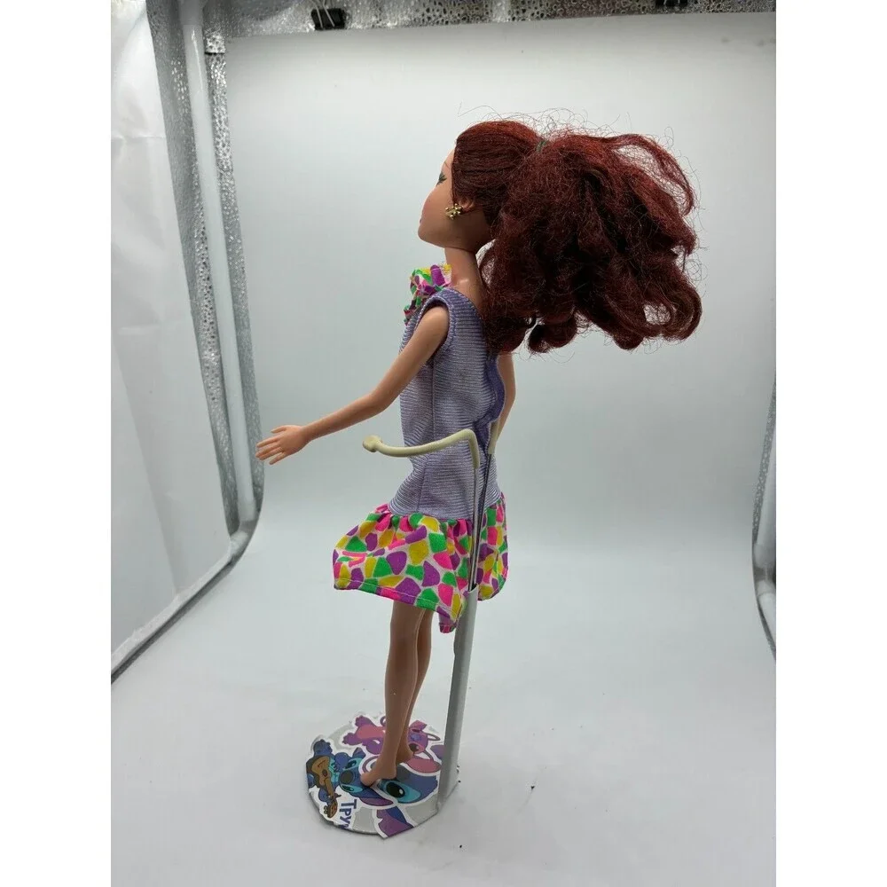 Barbie My Scene City Divas Chelsea Auburn Red Hair Rare